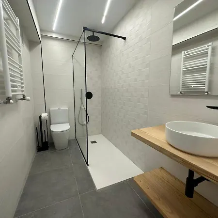 Oktheway Big Coruna Apartment