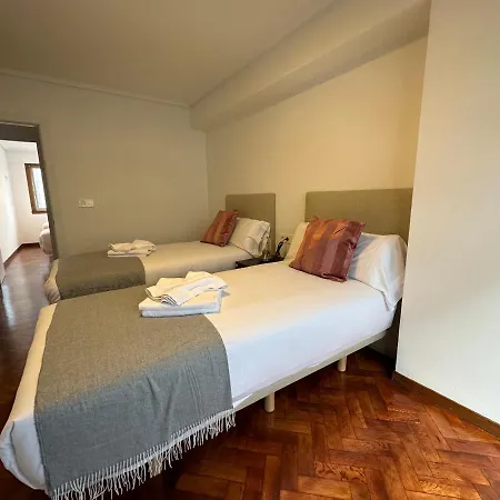 Oktheway Big Coruna Apartment A Coruna