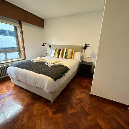 Oktheway Big Coruna Apartment *