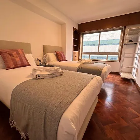 Apartment Oktheway Big Coruna