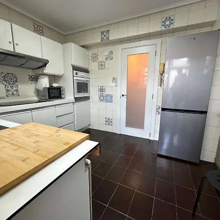 Oktheway Big Coruna Apartment *