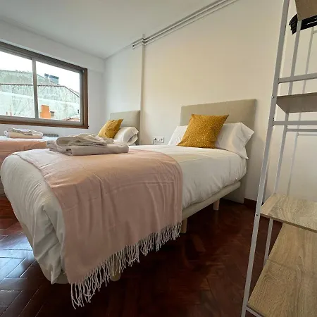 Apartment Oktheway Big Coruna A Coruna