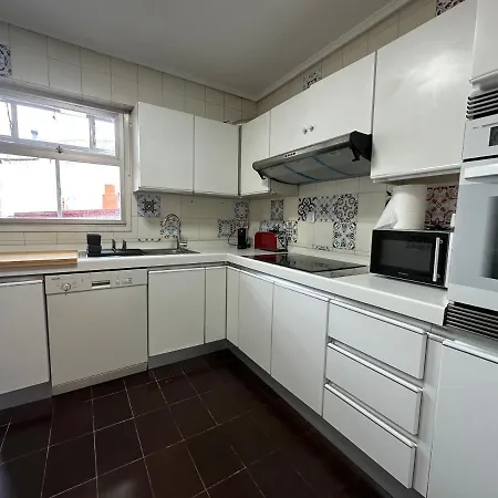 Apartment Oktheway Big Coruna