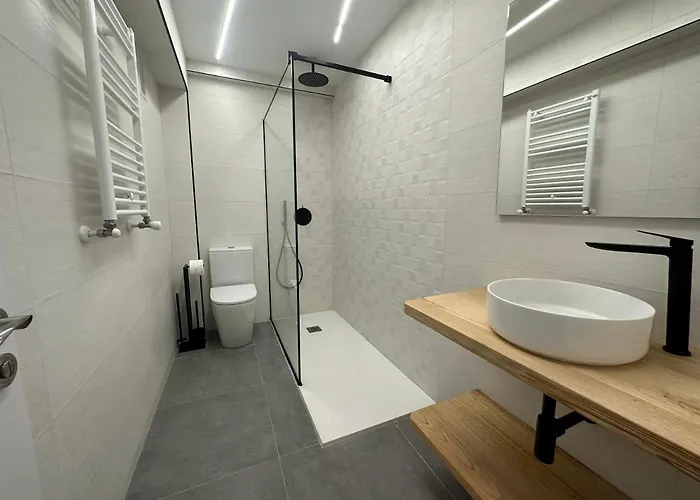 Oktheway Big Coruna Apartment