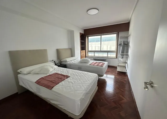 Oktheway Big Coruna Apartment *