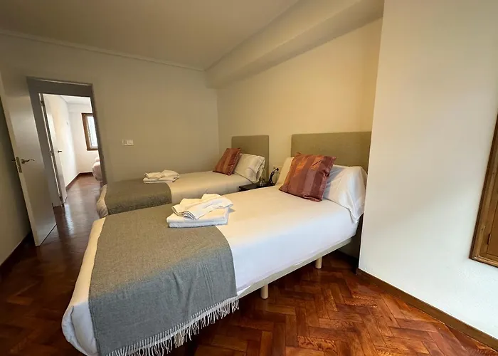 Oktheway Big Coruna Apartment A Coruna