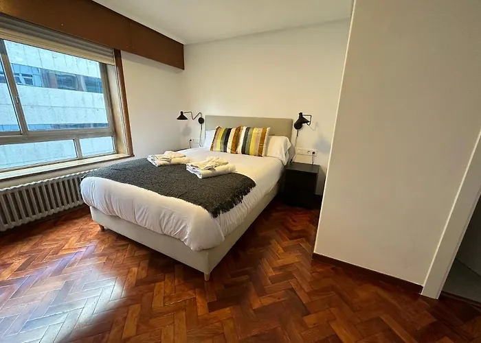 Oktheway Big Coruna Apartment *