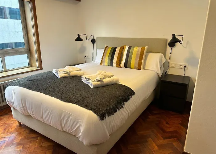 Oktheway Big Coruna Apartment *