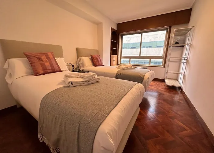 Apartment Oktheway Big Coruna