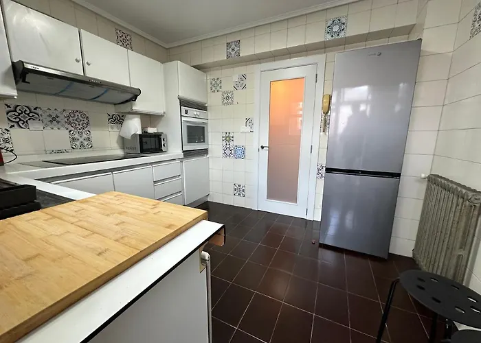 Oktheway Big Coruna Apartment *