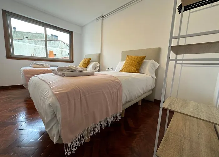 Apartment Oktheway Big Coruna A Coruna